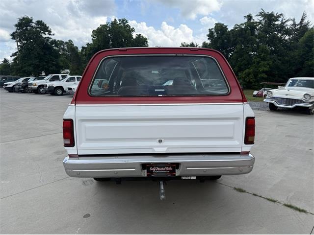 1989 Dodge Ramcharger (CC-2077073) for sale in Lenoir City, Tennessee