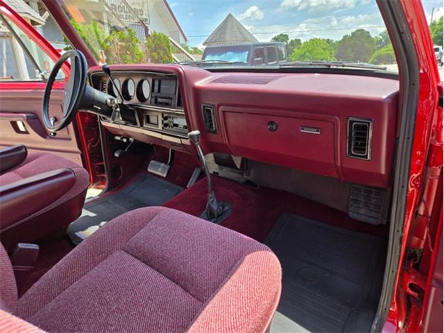 1989 Dodge Ramcharger (CC-2077073) for sale in Lenoir City, Tennessee