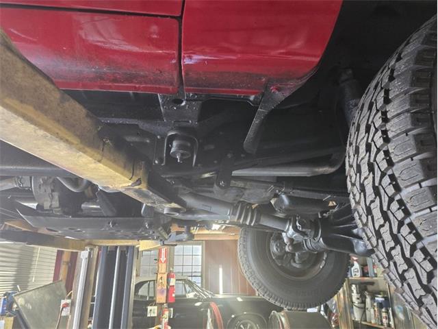1989 Dodge Ramcharger (CC-2077073) for sale in Lenoir City, Tennessee