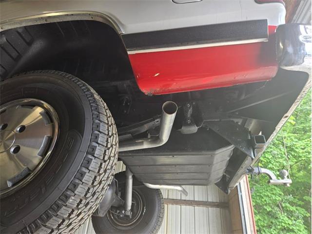 1989 Dodge Ramcharger (CC-2077073) for sale in Lenoir City, Tennessee