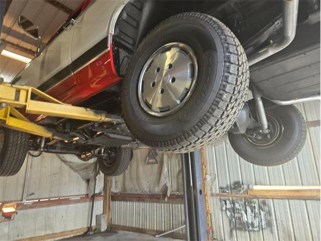 1989 Dodge Ramcharger (CC-2077073) for sale in Lenoir City, Tennessee