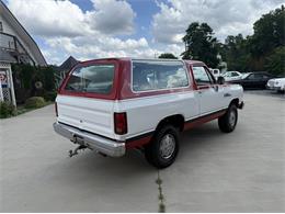1989 Dodge Ramcharger (CC-2077073) for sale in Lenoir City, Tennessee