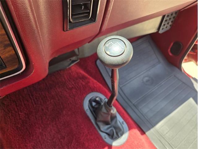 1989 Dodge Ramcharger (CC-2077073) for sale in Lenoir City, Tennessee