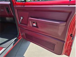 1989 Dodge Ramcharger (CC-2077073) for sale in Lenoir City, Tennessee