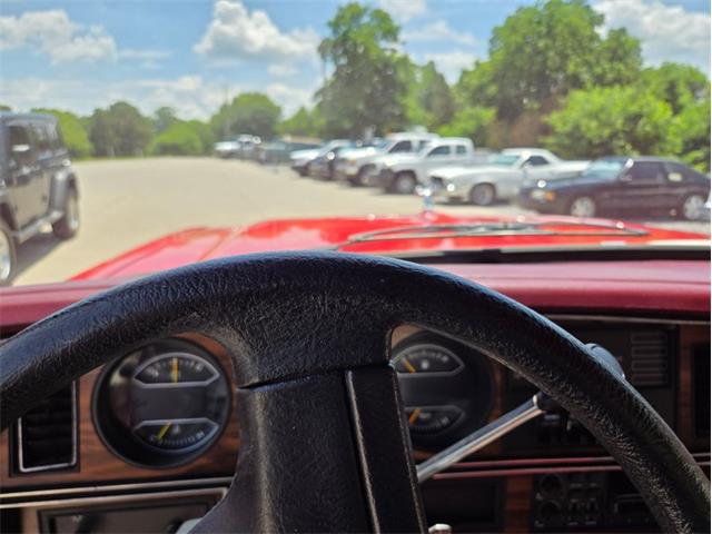 1989 Dodge Ramcharger (CC-2077073) for sale in Lenoir City, Tennessee