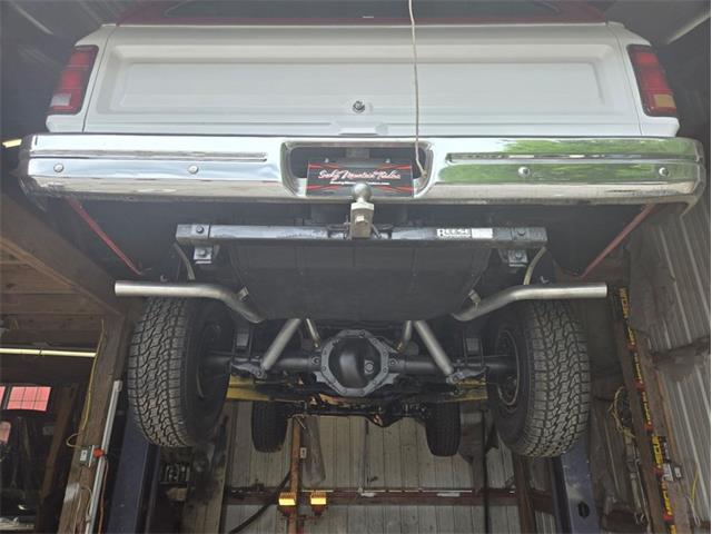 1989 Dodge Ramcharger (CC-2077073) for sale in Lenoir City, Tennessee