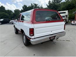 1989 Dodge Ramcharger (CC-2077073) for sale in Lenoir City, Tennessee