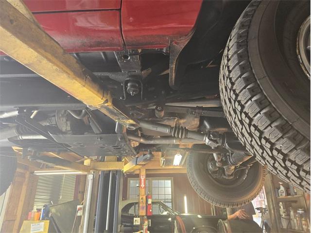1989 Dodge Ramcharger (CC-2077073) for sale in Lenoir City, Tennessee