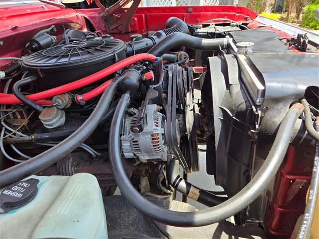 1989 Dodge Ramcharger (CC-2077073) for sale in Lenoir City, Tennessee