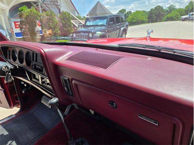 1989 Dodge Ramcharger (CC-2077073) for sale in Lenoir City, Tennessee