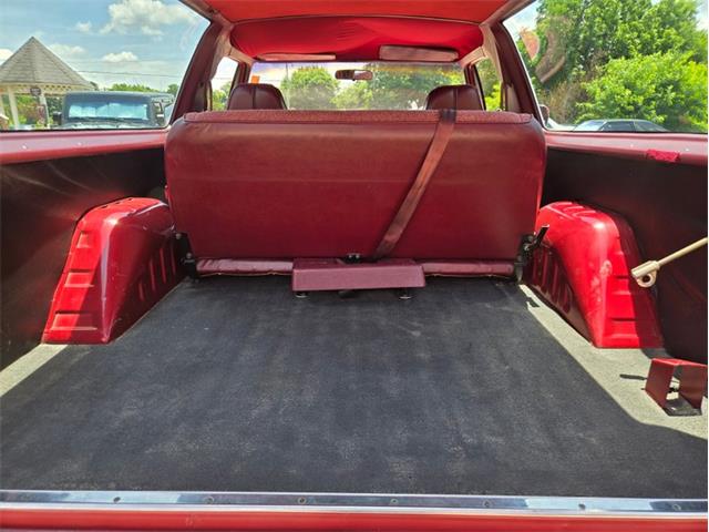 1989 Dodge Ramcharger (CC-2077073) for sale in Lenoir City, Tennessee