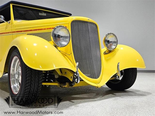 1933 Ford Cabriolet (CC-2077074) for sale in Cleveland, Ohio