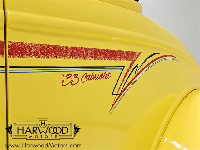 1933 Ford Cabriolet (CC-2077074) for sale in Cleveland, Ohio