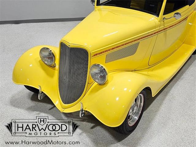 1933 Ford Cabriolet (CC-2077074) for sale in Cleveland, Ohio