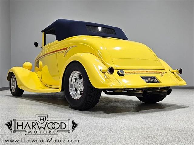 1933 Ford Cabriolet (CC-2077074) for sale in Cleveland, Ohio