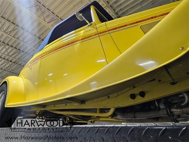 1933 Ford Cabriolet (CC-2077074) for sale in Cleveland, Ohio