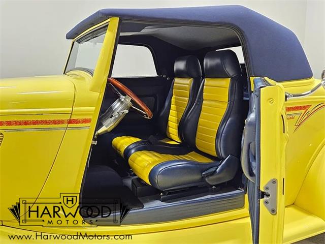1933 Ford Cabriolet (CC-2077074) for sale in Cleveland, Ohio