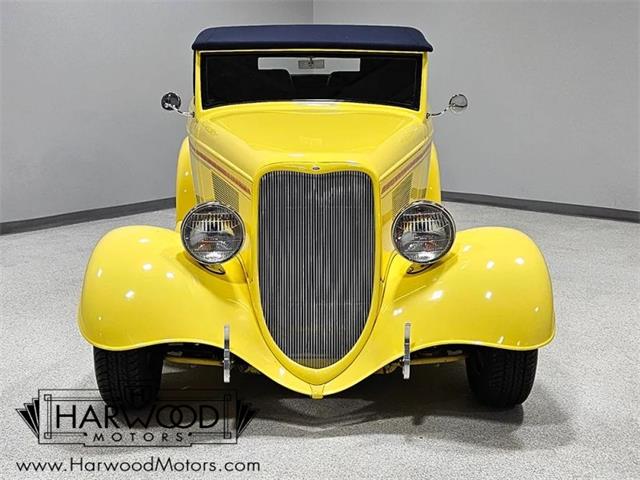 1933 Ford Cabriolet (CC-2077074) for sale in Cleveland, Ohio