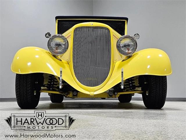 1933 Ford Cabriolet (CC-2077074) for sale in Cleveland, Ohio