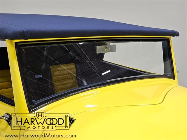 1933 Ford Cabriolet (CC-2077074) for sale in Cleveland, Ohio