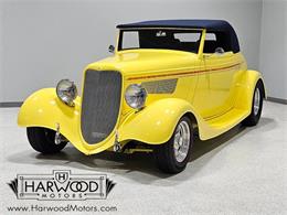 1933 Ford Cabriolet (CC-2077074) for sale in Cleveland, Ohio