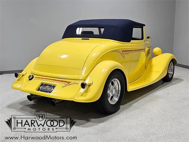 1933 Ford Cabriolet (CC-2077074) for sale in Cleveland, Ohio