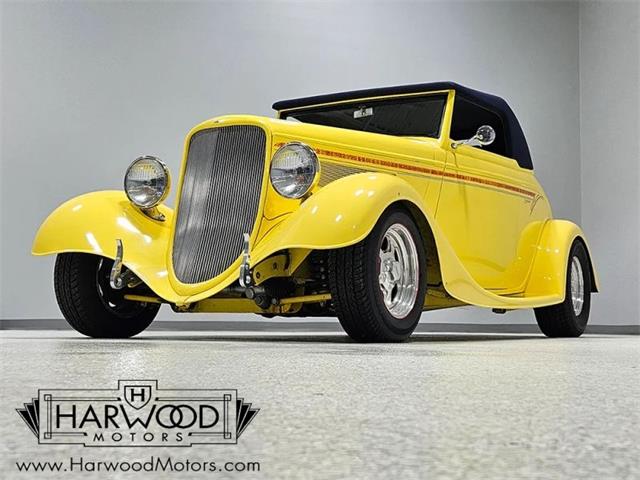 1933 Ford Cabriolet (CC-2077074) for sale in Cleveland, Ohio
