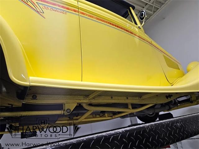 1933 Ford Cabriolet (CC-2077074) for sale in Cleveland, Ohio