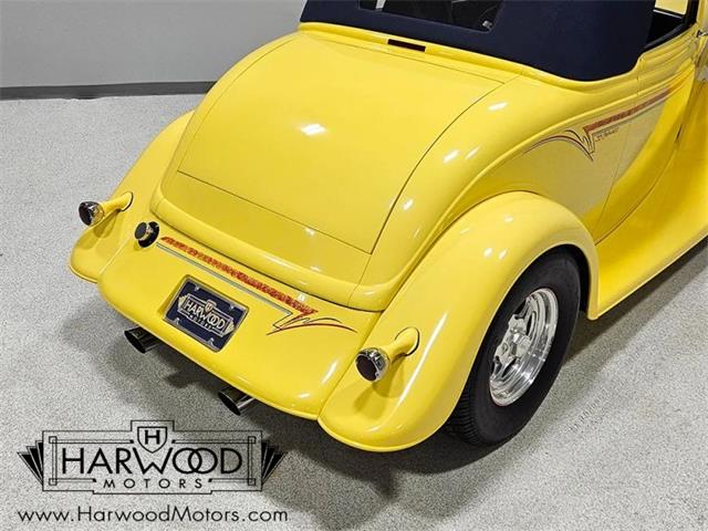 1933 Ford Cabriolet (CC-2077074) for sale in Cleveland, Ohio