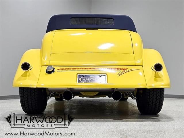 1933 Ford Cabriolet (CC-2077074) for sale in Cleveland, Ohio