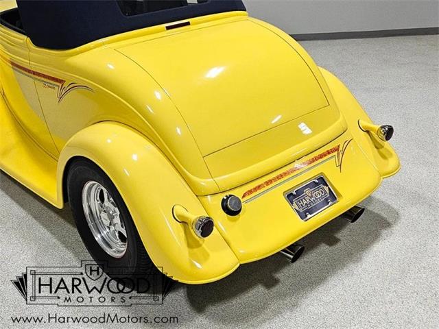 1933 Ford Cabriolet (CC-2077074) for sale in Cleveland, Ohio