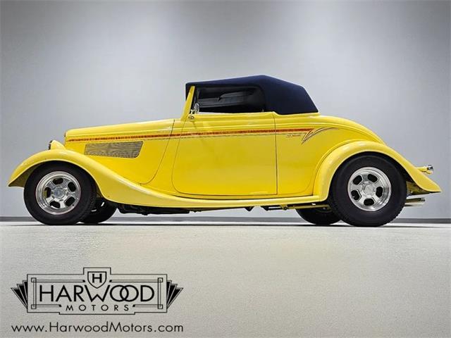 1933 Ford Cabriolet (CC-2077074) for sale in Cleveland, Ohio