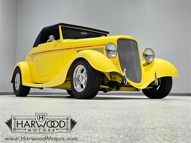 1933 Ford Cabriolet (CC-2077074) for sale in Cleveland, Ohio