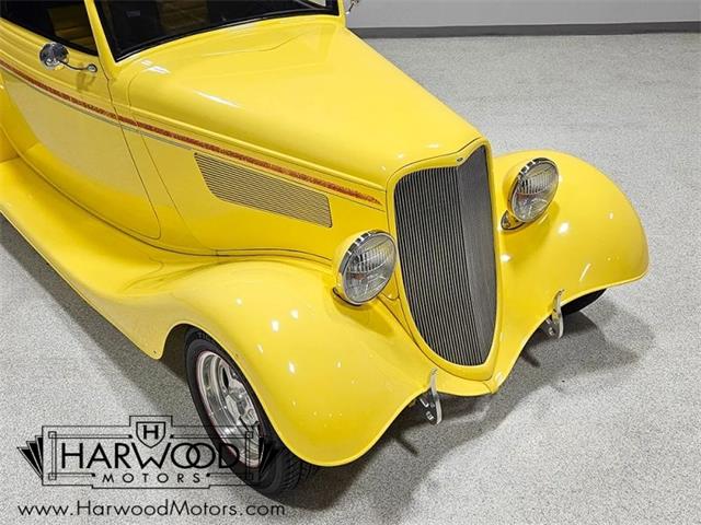 1933 Ford Cabriolet (CC-2077074) for sale in Cleveland, Ohio