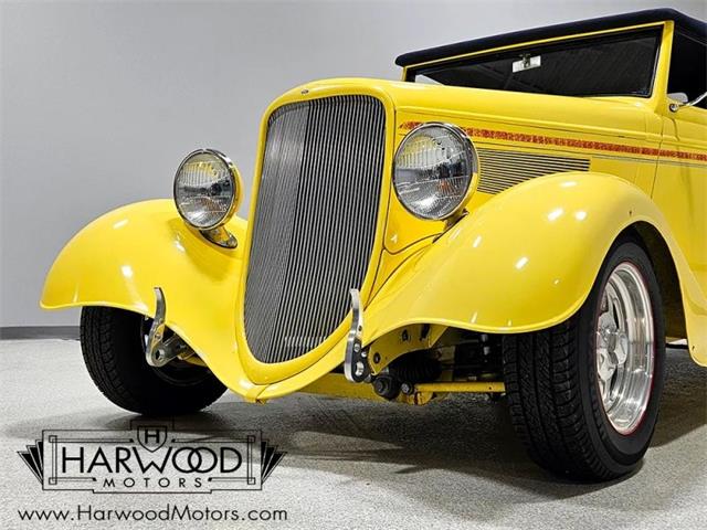 1933 Ford Cabriolet (CC-2077074) for sale in Cleveland, Ohio