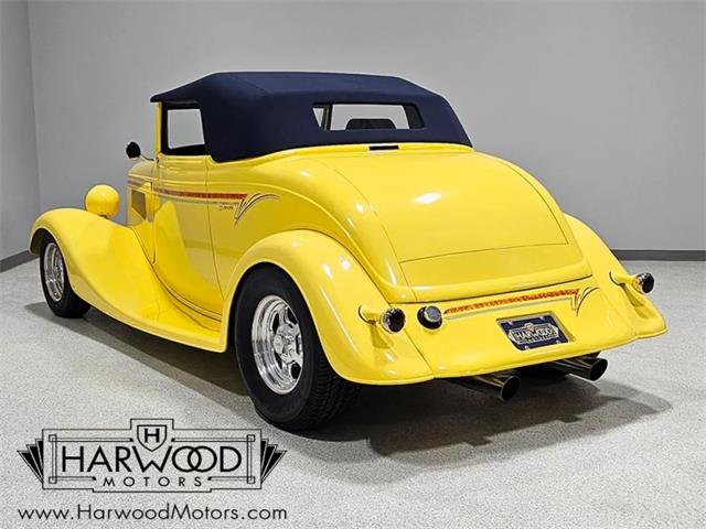 1933 Ford Cabriolet (CC-2077074) for sale in Cleveland, Ohio