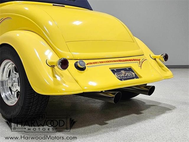 1933 Ford Cabriolet (CC-2077074) for sale in Cleveland, Ohio