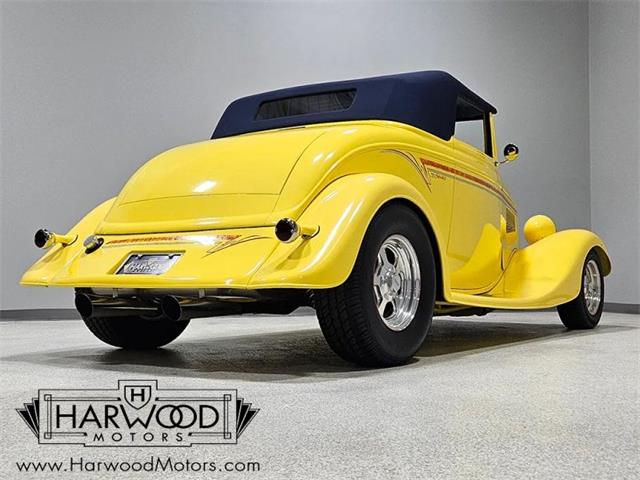 1933 Ford Cabriolet (CC-2077074) for sale in Cleveland, Ohio