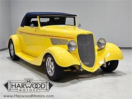 1933 Ford Cabriolet (CC-2077074) for sale in Cleveland, Ohio