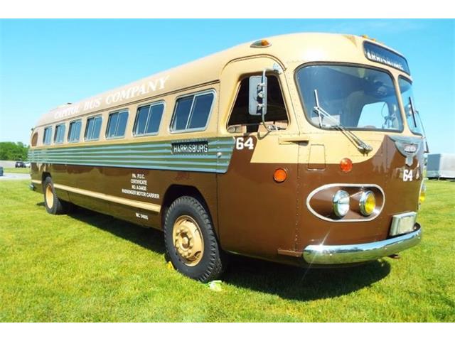 1947 Flxible Bus (CC-2077077) for sale in Morgantown, Pennsylvania