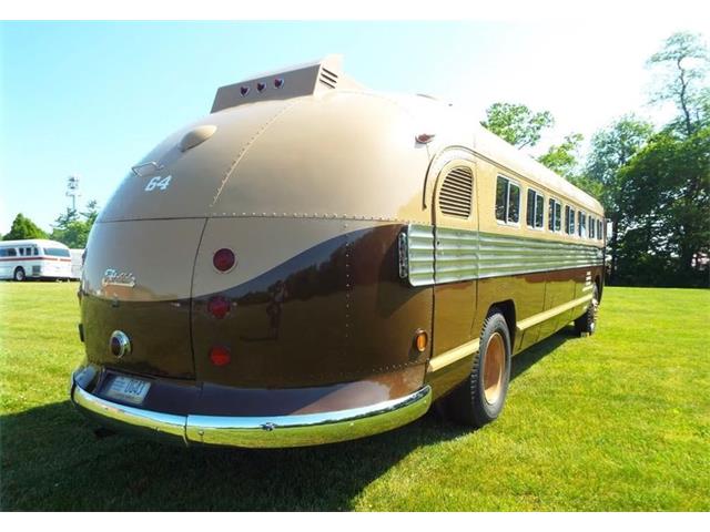1947 Flxible Bus (CC-2077077) for sale in Morgantown, Pennsylvania