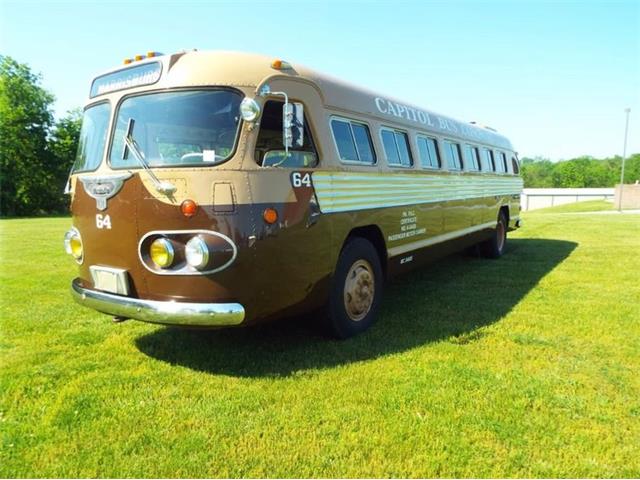 1947 Flxible Bus (CC-2077077) for sale in Morgantown, Pennsylvania