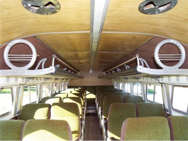1947 Flxible Bus (CC-2077077) for sale in Morgantown, Pennsylvania