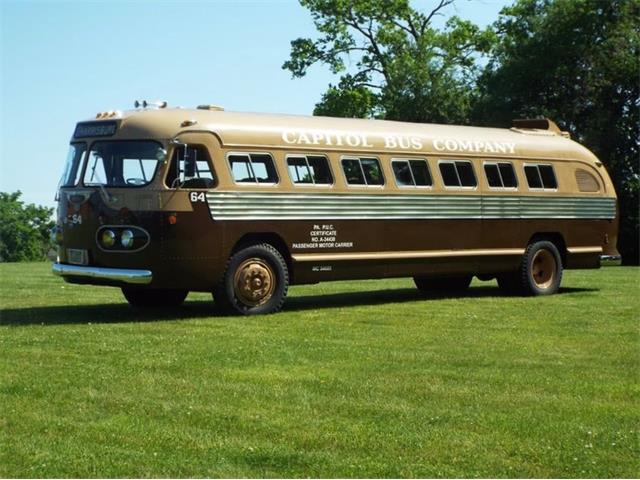 1947 Flxible Bus (CC-2077077) for sale in Morgantown, Pennsylvania