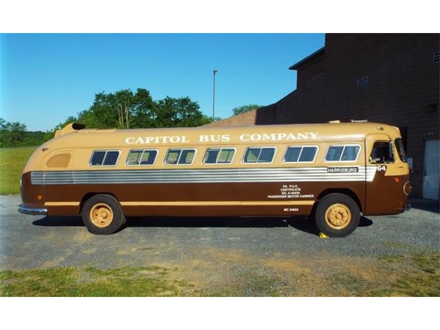 1947 Flxible Bus (CC-2077077) for sale in Morgantown, Pennsylvania