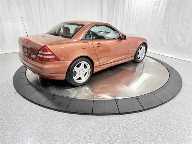2001 Mercedes-Benz SLK-Class (CC-2077079) for sale in Hilton, New York