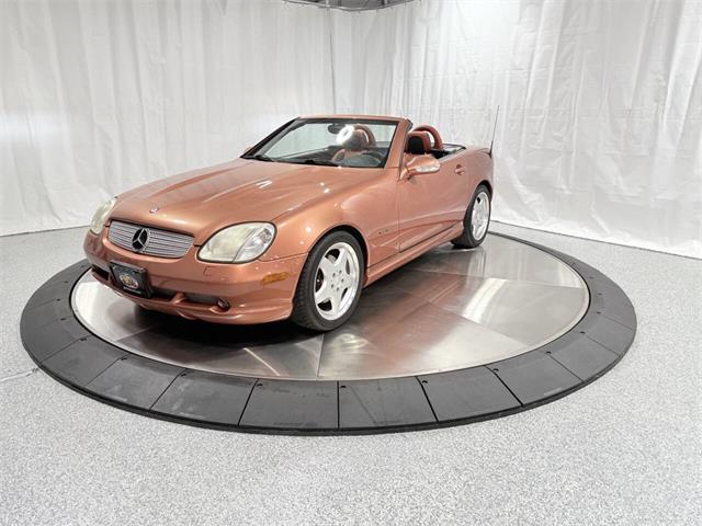 2001 Mercedes-Benz SLK-Class (CC-2077079) for sale in Hilton, New York