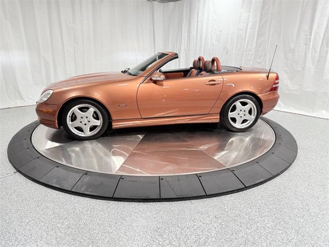 2001 Mercedes-Benz SLK-Class (CC-2077079) for sale in Hilton, New York
