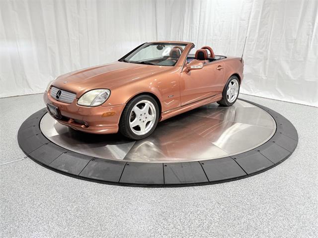 2001 Mercedes-Benz SLK-Class (CC-2077079) for sale in Hilton, New York