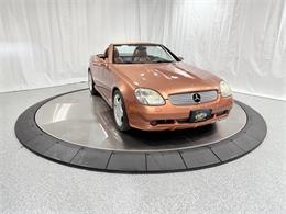 2001 Mercedes-Benz SLK-Class (CC-2077079) for sale in Hilton, New York